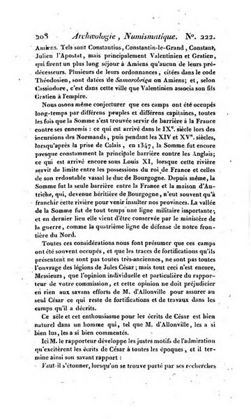 Bulletin des sciences historiques, antiquites, philologie septieme section du Bulletin universel des sciences et de l'industrie