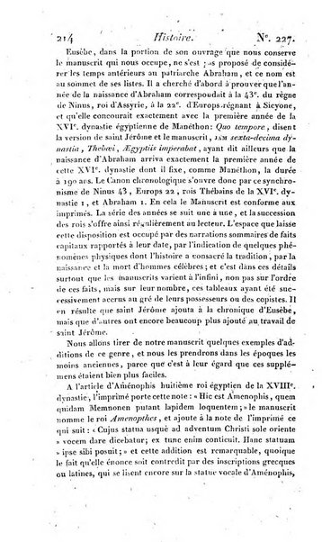 Bulletin des sciences historiques, antiquites, philologie septieme section du Bulletin universel des sciences et de l'industrie