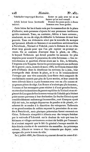 Bulletin des sciences historiques, antiquites, philologie septieme section du Bulletin universel des sciences et de l'industrie