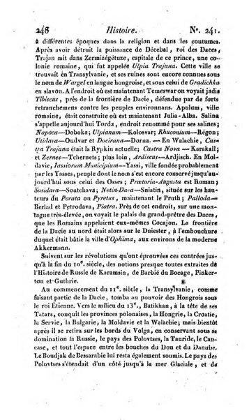 Bulletin des sciences historiques, antiquites, philologie septieme section du Bulletin universel des sciences et de l'industrie