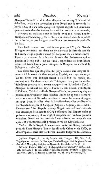 Bulletin des sciences historiques, antiquites, philologie septieme section du Bulletin universel des sciences et de l'industrie