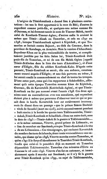 Bulletin des sciences historiques, antiquites, philologie septieme section du Bulletin universel des sciences et de l'industrie