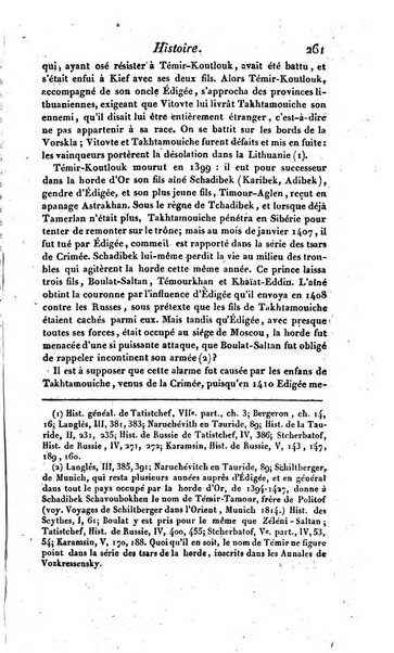 Bulletin des sciences historiques, antiquites, philologie septieme section du Bulletin universel des sciences et de l'industrie