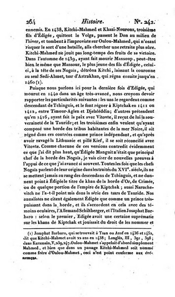 Bulletin des sciences historiques, antiquites, philologie septieme section du Bulletin universel des sciences et de l'industrie