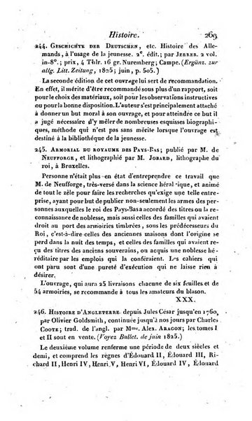 Bulletin des sciences historiques, antiquites, philologie septieme section du Bulletin universel des sciences et de l'industrie