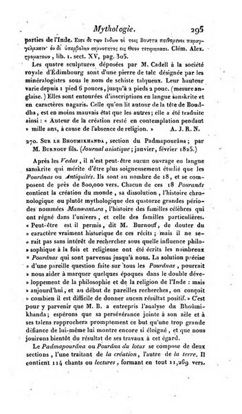 Bulletin des sciences historiques, antiquites, philologie septieme section du Bulletin universel des sciences et de l'industrie