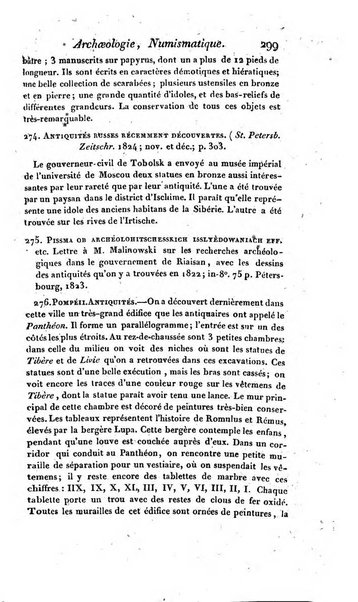 Bulletin des sciences historiques, antiquites, philologie septieme section du Bulletin universel des sciences et de l'industrie