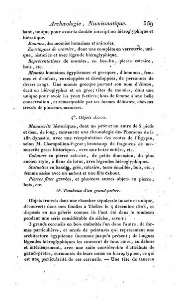 Bulletin des sciences historiques, antiquites, philologie septieme section du Bulletin universel des sciences et de l'industrie