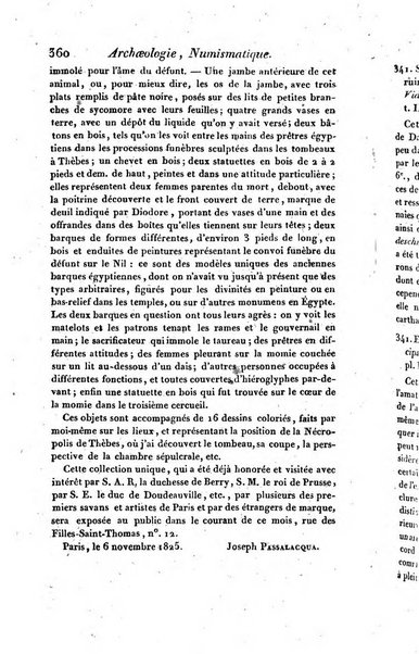 Bulletin des sciences historiques, antiquites, philologie septieme section du Bulletin universel des sciences et de l'industrie