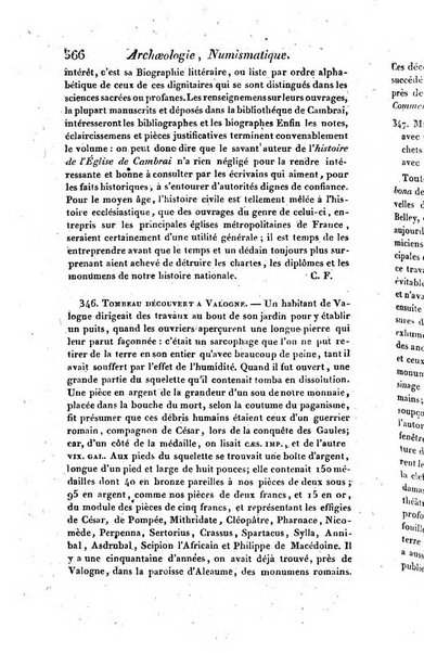 Bulletin des sciences historiques, antiquites, philologie septieme section du Bulletin universel des sciences et de l'industrie