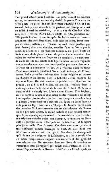 Bulletin des sciences historiques, antiquites, philologie septieme section du Bulletin universel des sciences et de l'industrie