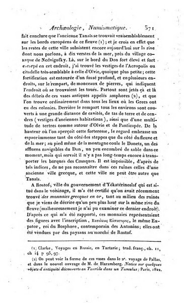 Bulletin des sciences historiques, antiquites, philologie septieme section du Bulletin universel des sciences et de l'industrie