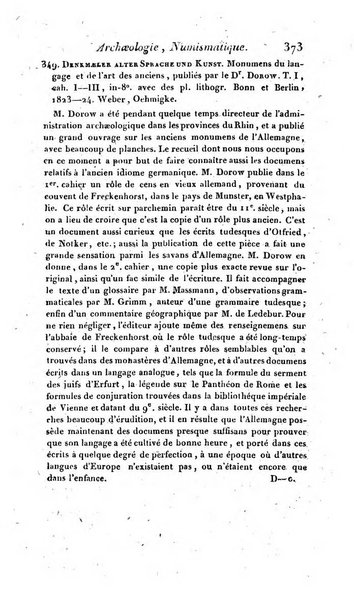 Bulletin des sciences historiques, antiquites, philologie septieme section du Bulletin universel des sciences et de l'industrie