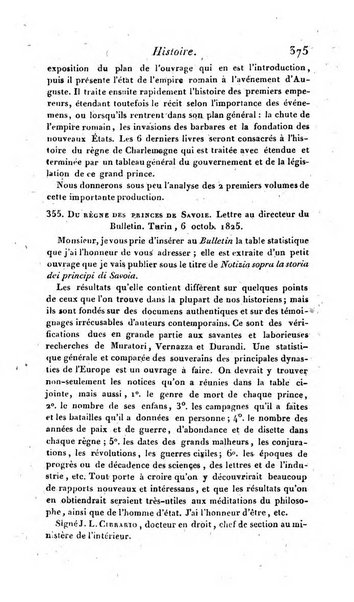 Bulletin des sciences historiques, antiquites, philologie septieme section du Bulletin universel des sciences et de l'industrie