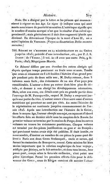 Bulletin des sciences historiques, antiquites, philologie septieme section du Bulletin universel des sciences et de l'industrie