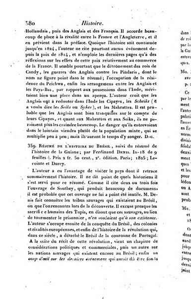 Bulletin des sciences historiques, antiquites, philologie septieme section du Bulletin universel des sciences et de l'industrie