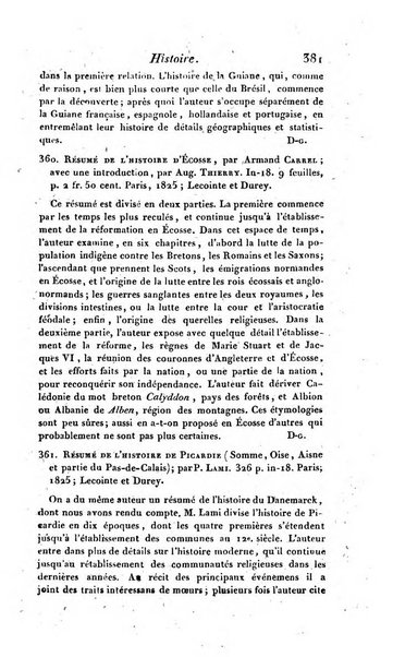 Bulletin des sciences historiques, antiquites, philologie septieme section du Bulletin universel des sciences et de l'industrie