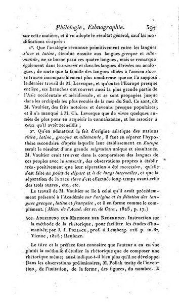 Bulletin des sciences historiques, antiquites, philologie septieme section du Bulletin universel des sciences et de l'industrie