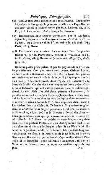 Bulletin des sciences historiques, antiquites, philologie septieme section du Bulletin universel des sciences et de l'industrie