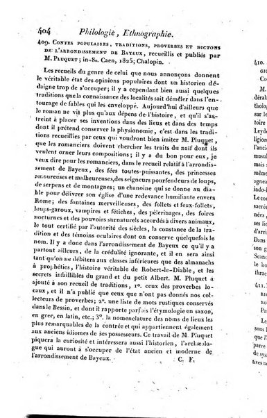 Bulletin des sciences historiques, antiquites, philologie septieme section du Bulletin universel des sciences et de l'industrie