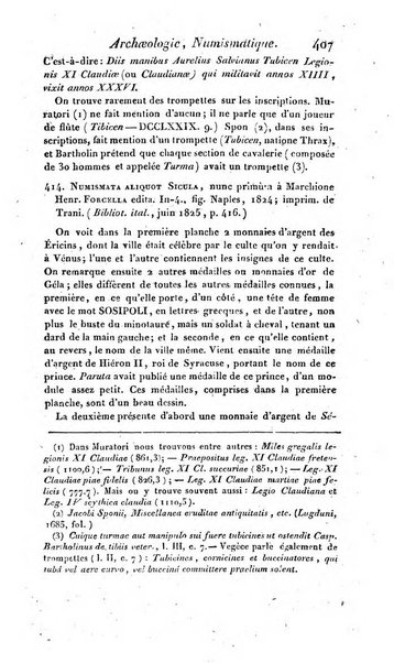 Bulletin des sciences historiques, antiquites, philologie septieme section du Bulletin universel des sciences et de l'industrie