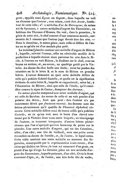 Bulletin des sciences historiques, antiquites, philologie septieme section du Bulletin universel des sciences et de l'industrie