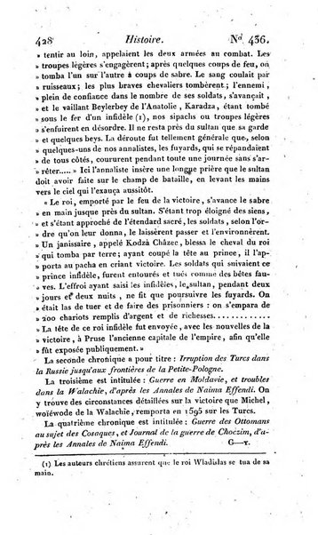 Bulletin des sciences historiques, antiquites, philologie septieme section du Bulletin universel des sciences et de l'industrie