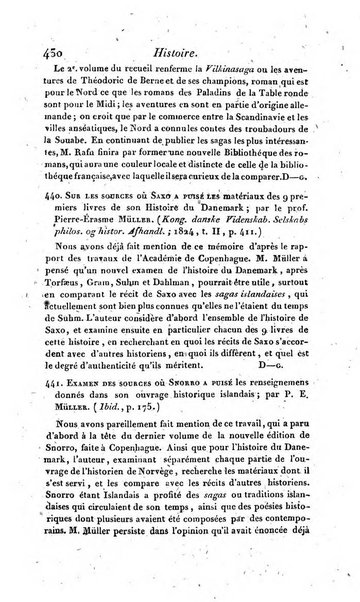 Bulletin des sciences historiques, antiquites, philologie septieme section du Bulletin universel des sciences et de l'industrie