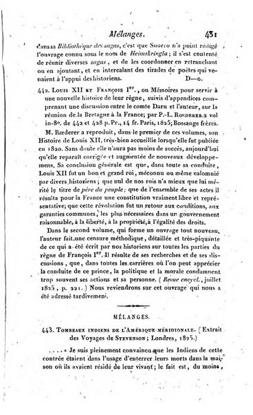 Bulletin des sciences historiques, antiquites, philologie septieme section du Bulletin universel des sciences et de l'industrie