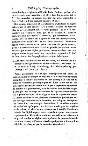 Bulletin des sciences historiques, antiquites, philologie septieme section du Bulletin universel des sciences et de l'industrie