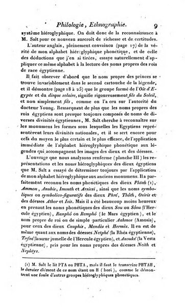 Bulletin des sciences historiques, antiquites, philologie septieme section du Bulletin universel des sciences et de l'industrie