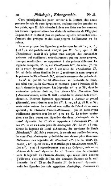 Bulletin des sciences historiques, antiquites, philologie septieme section du Bulletin universel des sciences et de l'industrie