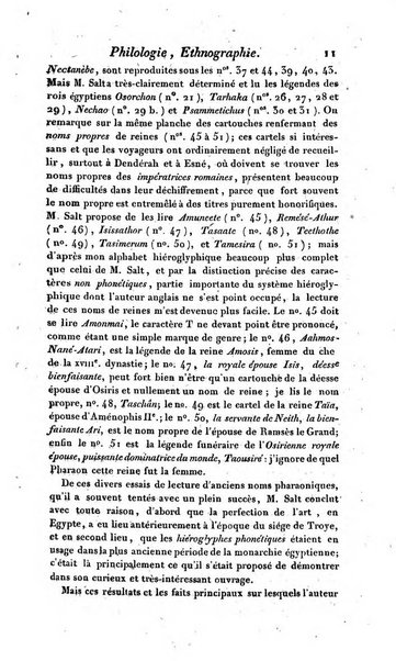 Bulletin des sciences historiques, antiquites, philologie septieme section du Bulletin universel des sciences et de l'industrie