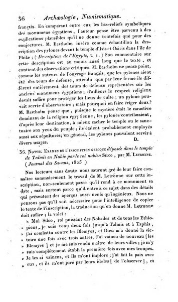 Bulletin des sciences historiques, antiquites, philologie septieme section du Bulletin universel des sciences et de l'industrie