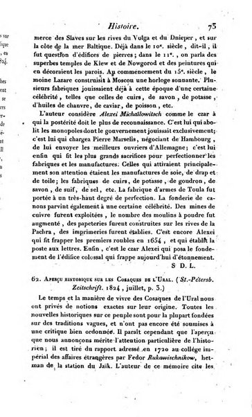 Bulletin des sciences historiques, antiquites, philologie septieme section du Bulletin universel des sciences et de l'industrie