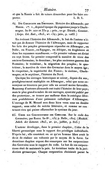 Bulletin des sciences historiques, antiquites, philologie septieme section du Bulletin universel des sciences et de l'industrie