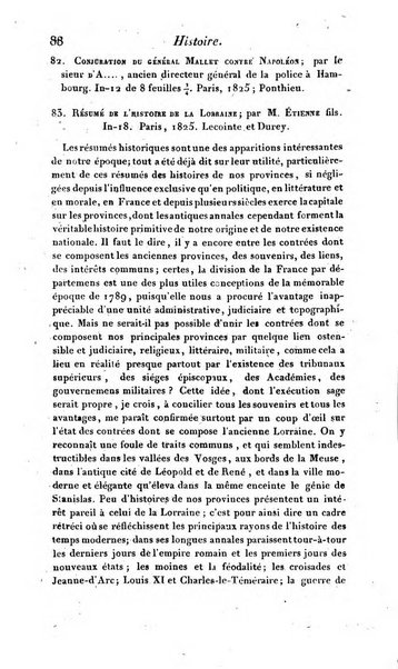 Bulletin des sciences historiques, antiquites, philologie septieme section du Bulletin universel des sciences et de l'industrie