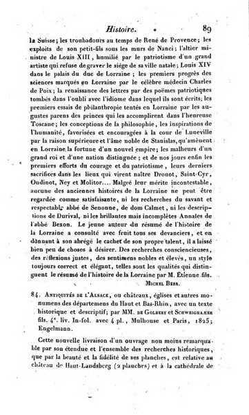 Bulletin des sciences historiques, antiquites, philologie septieme section du Bulletin universel des sciences et de l'industrie