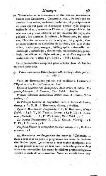 Bulletin des sciences historiques, antiquites, philologie septieme section du Bulletin universel des sciences et de l'industrie