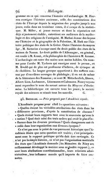 Bulletin des sciences historiques, antiquites, philologie septieme section du Bulletin universel des sciences et de l'industrie