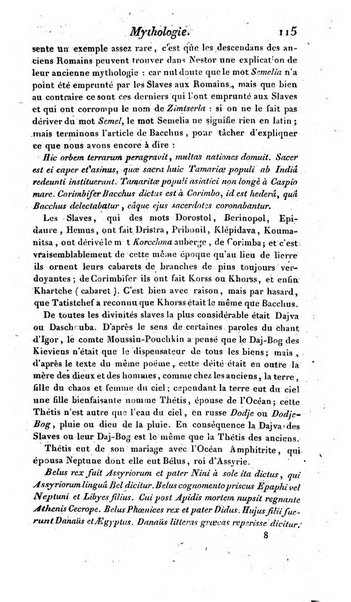 Bulletin des sciences historiques, antiquites, philologie septieme section du Bulletin universel des sciences et de l'industrie