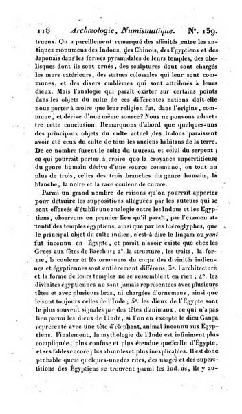 Bulletin des sciences historiques, antiquites, philologie septieme section du Bulletin universel des sciences et de l'industrie