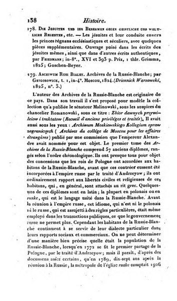 Bulletin des sciences historiques, antiquites, philologie septieme section du Bulletin universel des sciences et de l'industrie