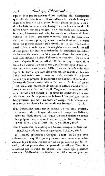 Bulletin des sciences historiques, antiquites, philologie septieme section du Bulletin universel des sciences et de l'industrie