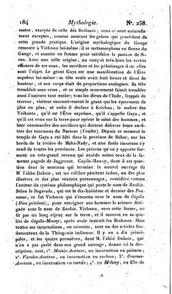 Bulletin des sciences historiques, antiquites, philologie septieme section du Bulletin universel des sciences et de l'industrie