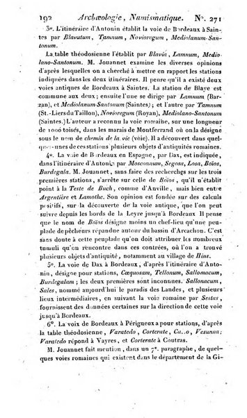 Bulletin des sciences historiques, antiquites, philologie septieme section du Bulletin universel des sciences et de l'industrie