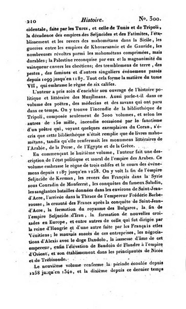 Bulletin des sciences historiques, antiquites, philologie septieme section du Bulletin universel des sciences et de l'industrie