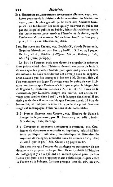 Bulletin des sciences historiques, antiquites, philologie septieme section du Bulletin universel des sciences et de l'industrie