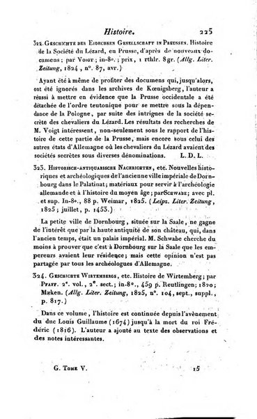 Bulletin des sciences historiques, antiquites, philologie septieme section du Bulletin universel des sciences et de l'industrie