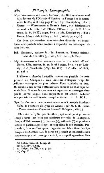 Bulletin des sciences historiques, antiquites, philologie septieme section du Bulletin universel des sciences et de l'industrie